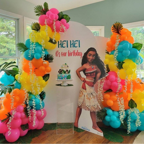 Other Moana Birthday Party Supplies Poshmark